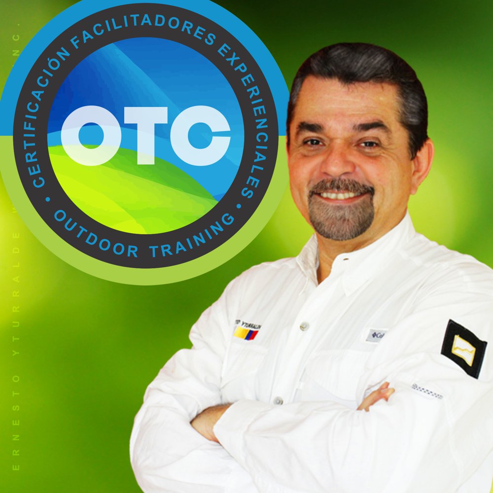 OTC Bolivia Certificación Facilitadores Aprendizaje Experiencial Outdoor training