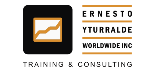 Ernesto Yturralde Worldwide Inc. Training &
																Consulting