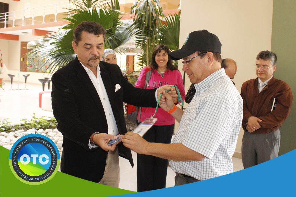 OTC Bolivia Certificación Facilitadores Experienciales en Aprendizaje Experiencial Latinomérica