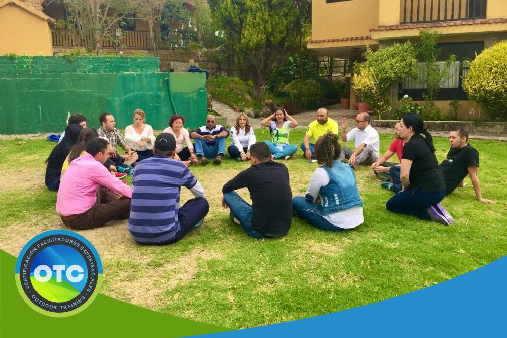 OTC Certificación Facilitadores Experienciales en Aprendizaje Experiencial Colombia